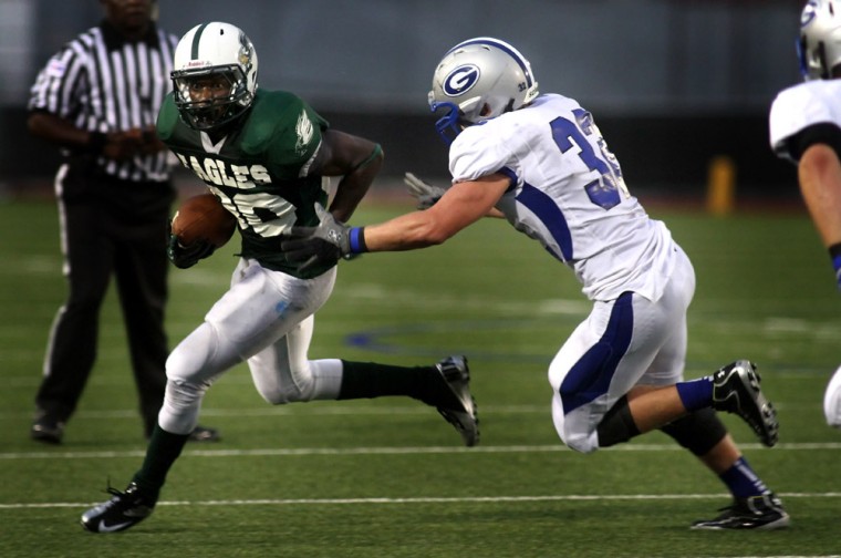 FB: Ellison vs. Georgetown